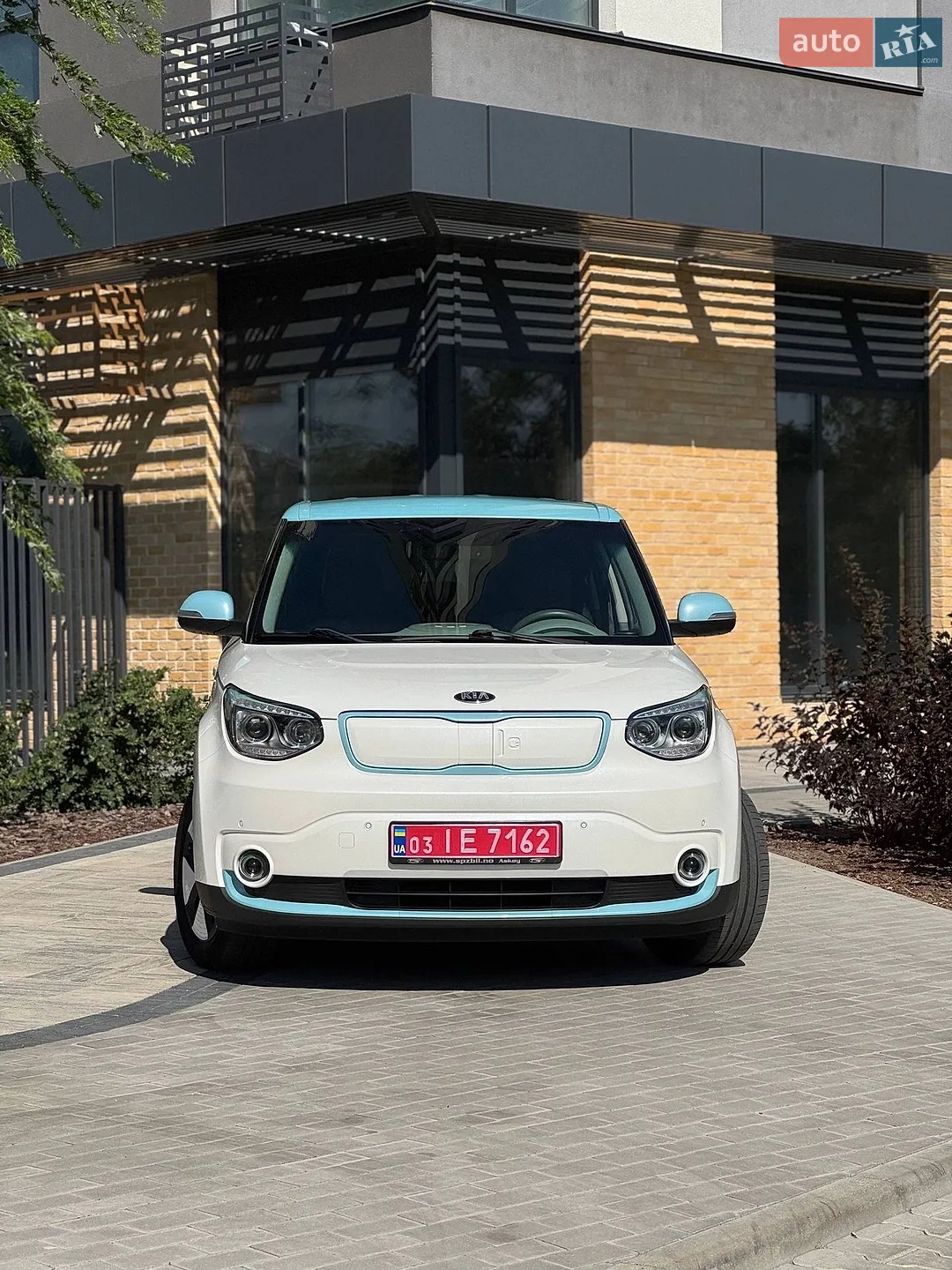 2018 Kia Soul EV - мініатюра 4
