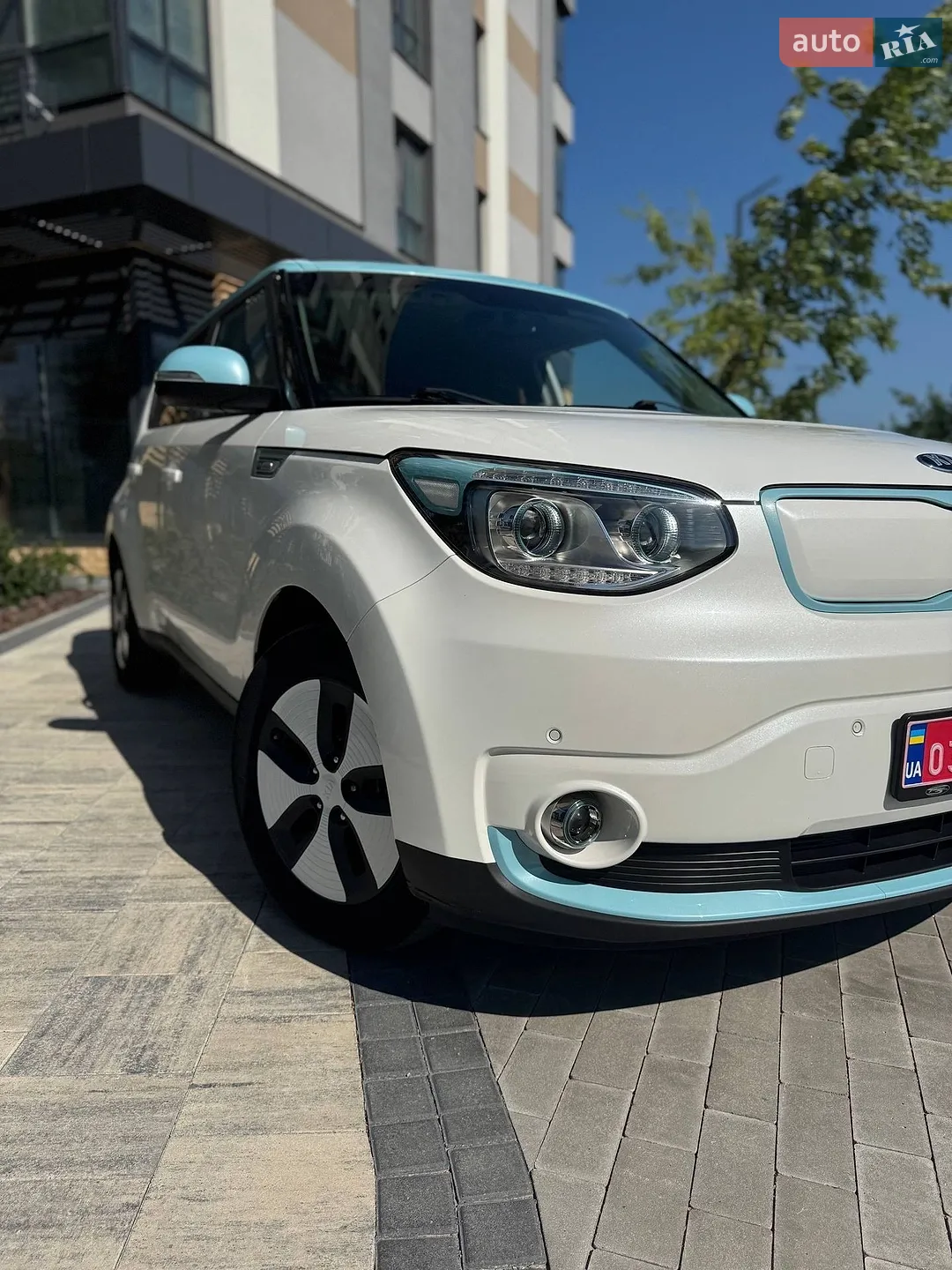 2018 Kia Soul EV - мініатюра 8