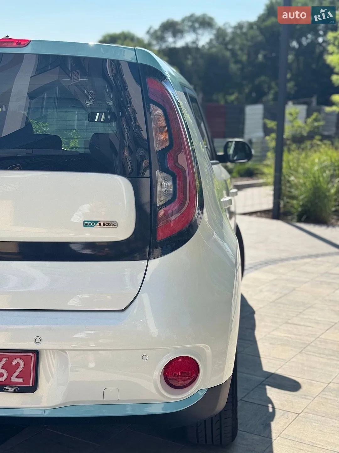 2018 Kia Soul EV - мініатюра 11