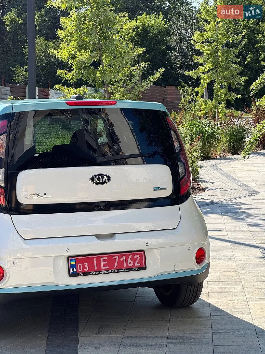 2018 Kia Soul EV - мініатюра 13