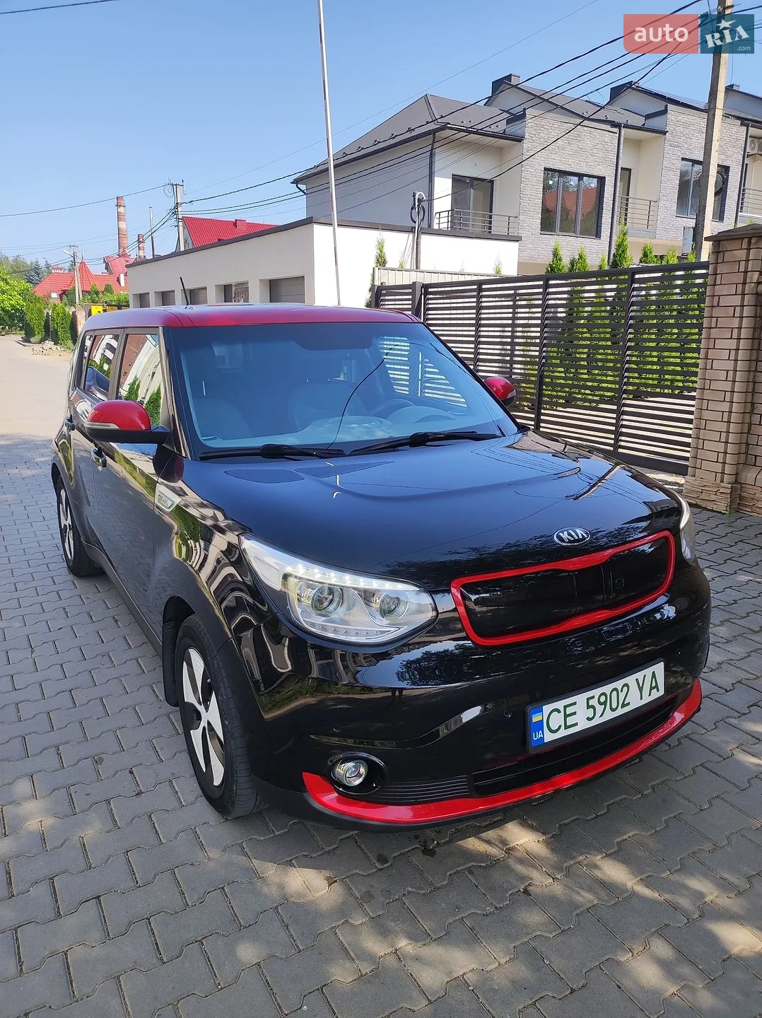 2016 Kia Soul EV - мініатюра 3
