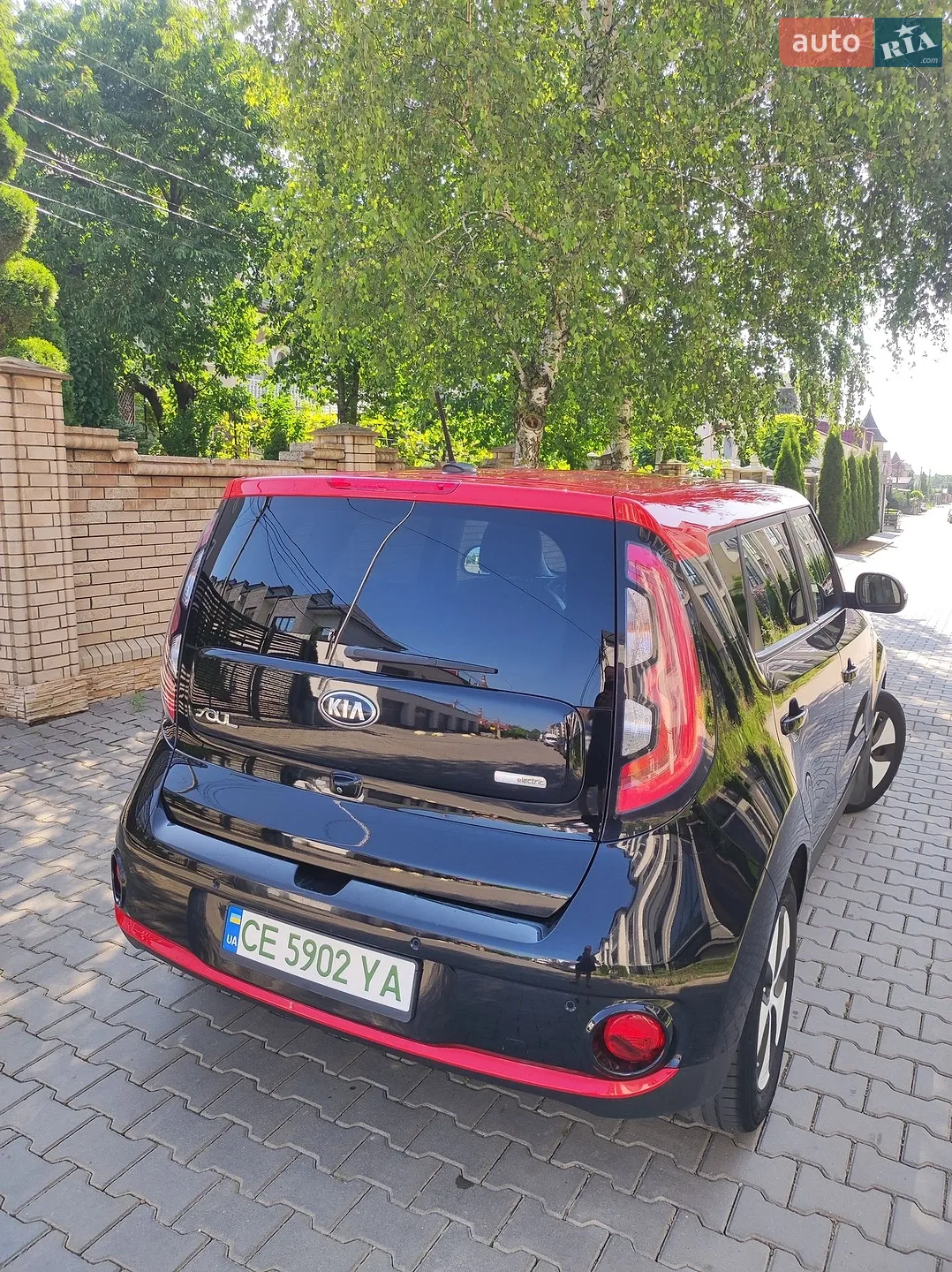 2016 Kia Soul EV - мініатюра 13