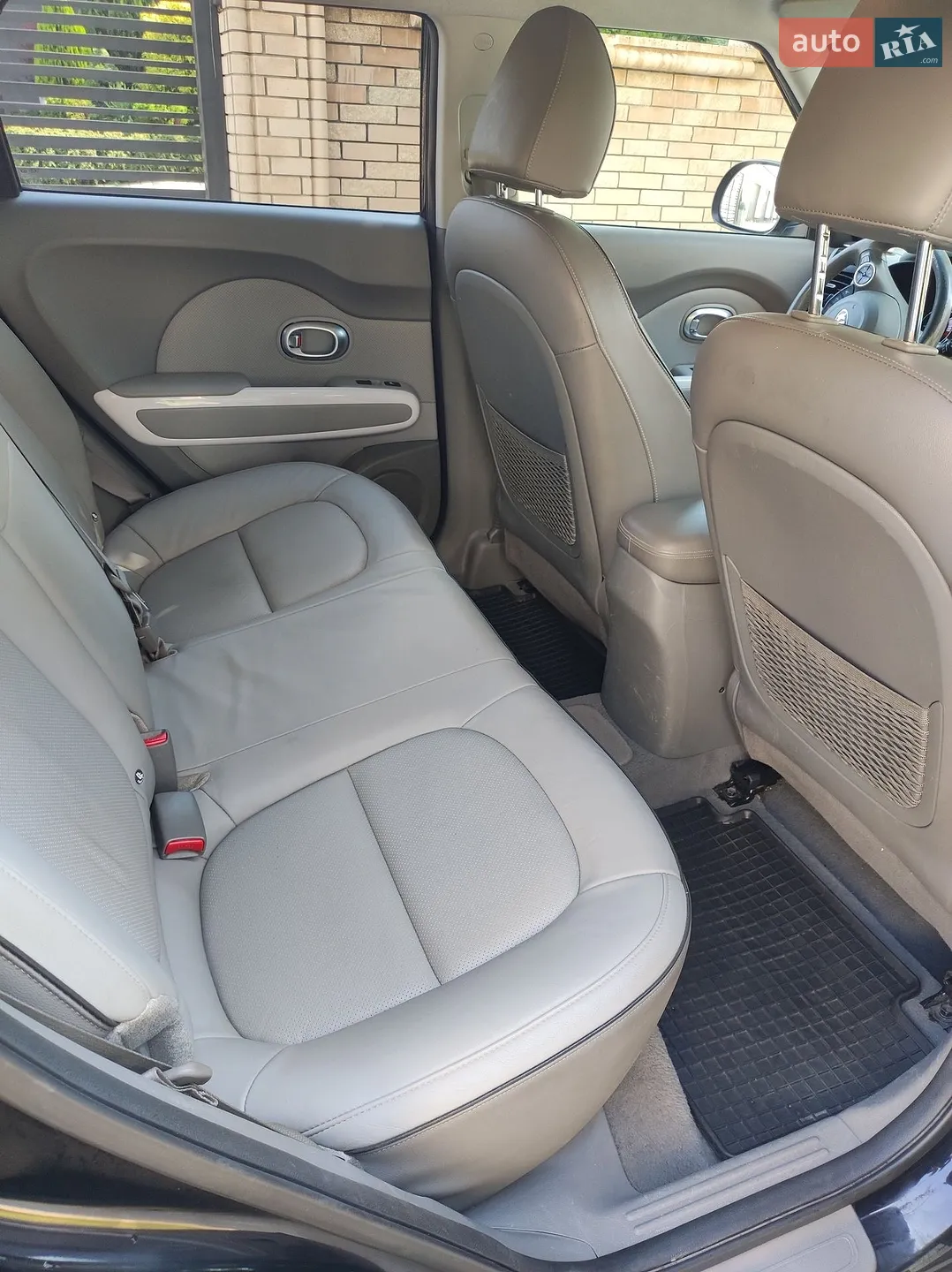 2016 Kia Soul EV - мініатюра 20