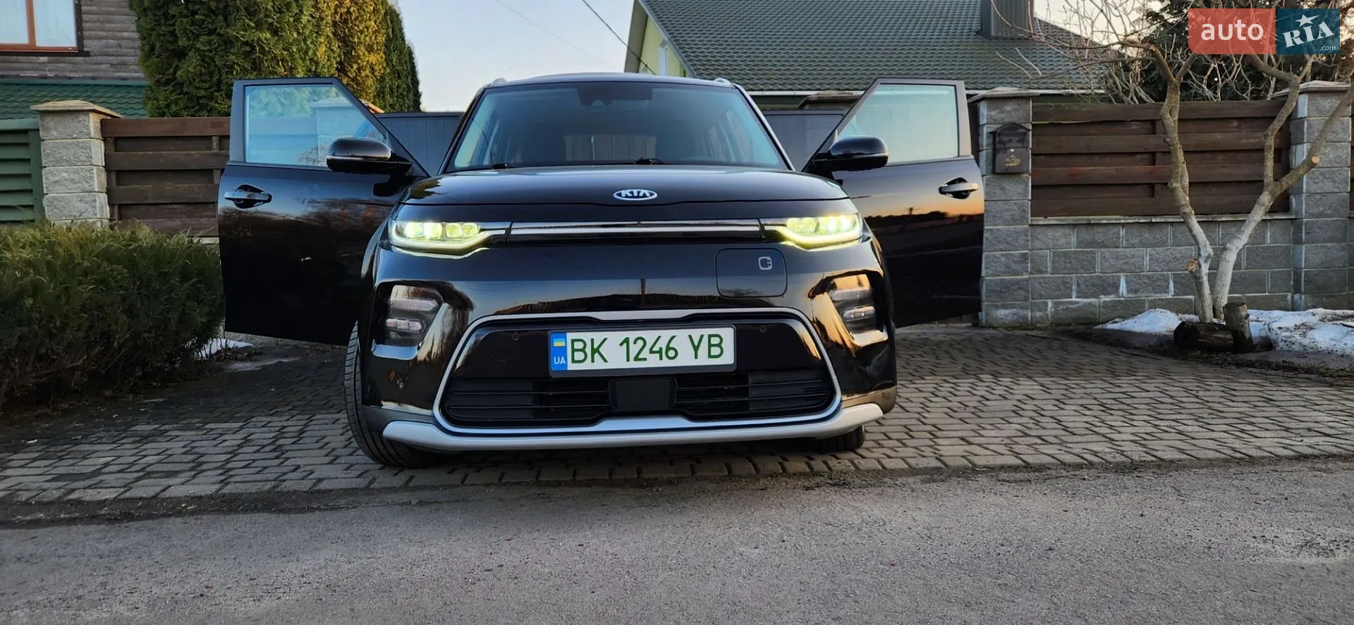 2019 Kia Soul EV - мініатюра 3