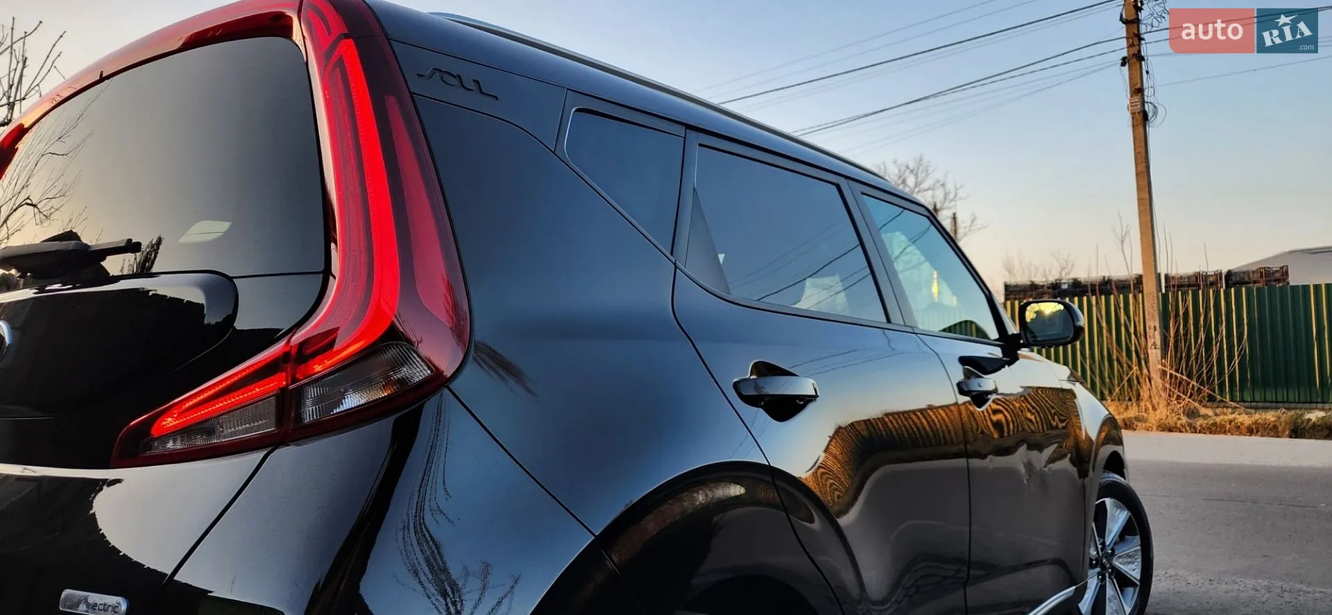2019 Kia Soul EV - мініатюра 13