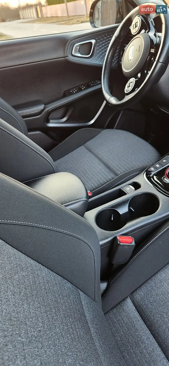 2019 Kia Soul EV - мініатюра 36