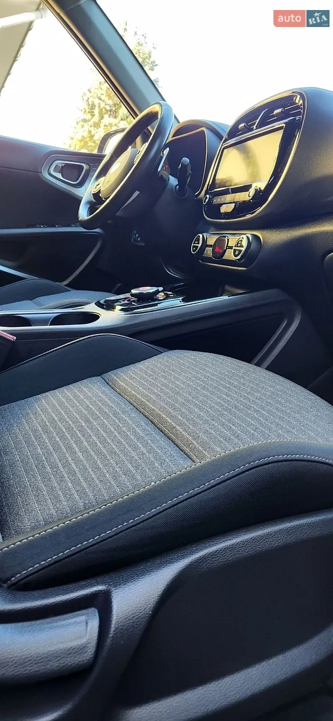 2019 Kia Soul EV - мініатюра 42