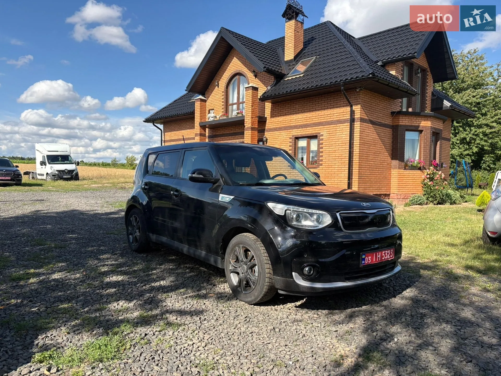Kia Soul EV 2015