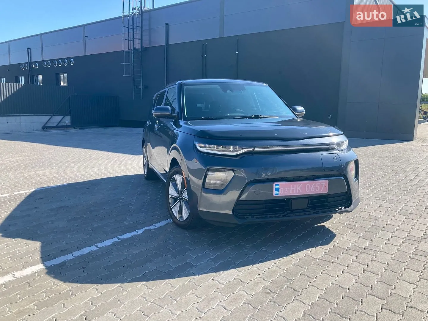 2022 Kia Soul EV - фото 1