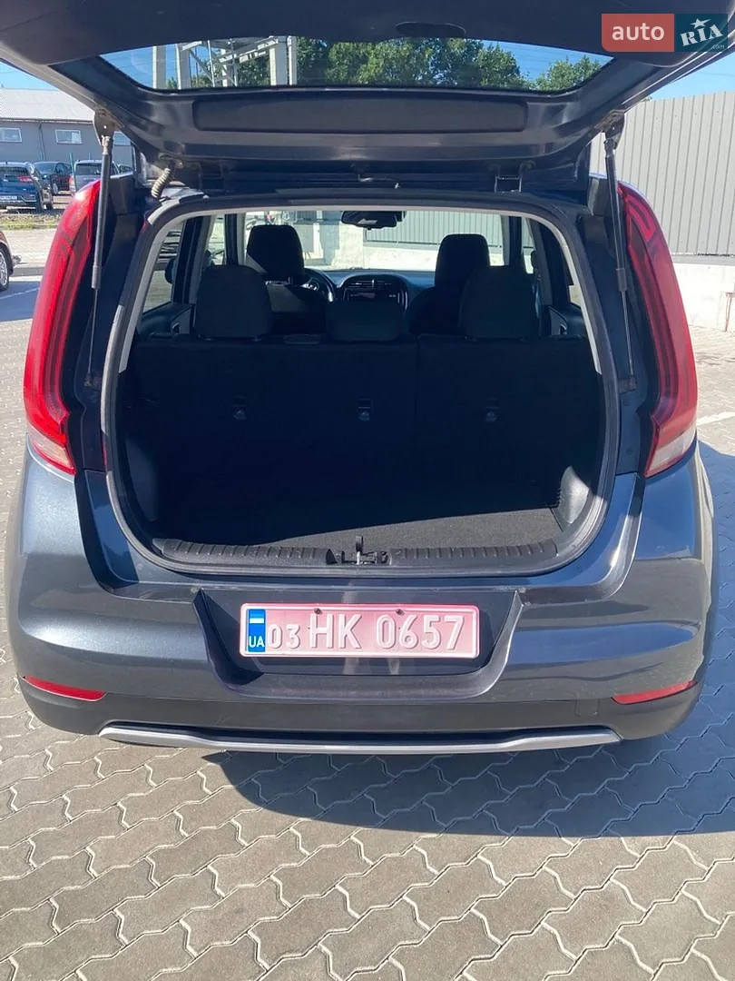2022 Kia Soul EV - мініатюра 6