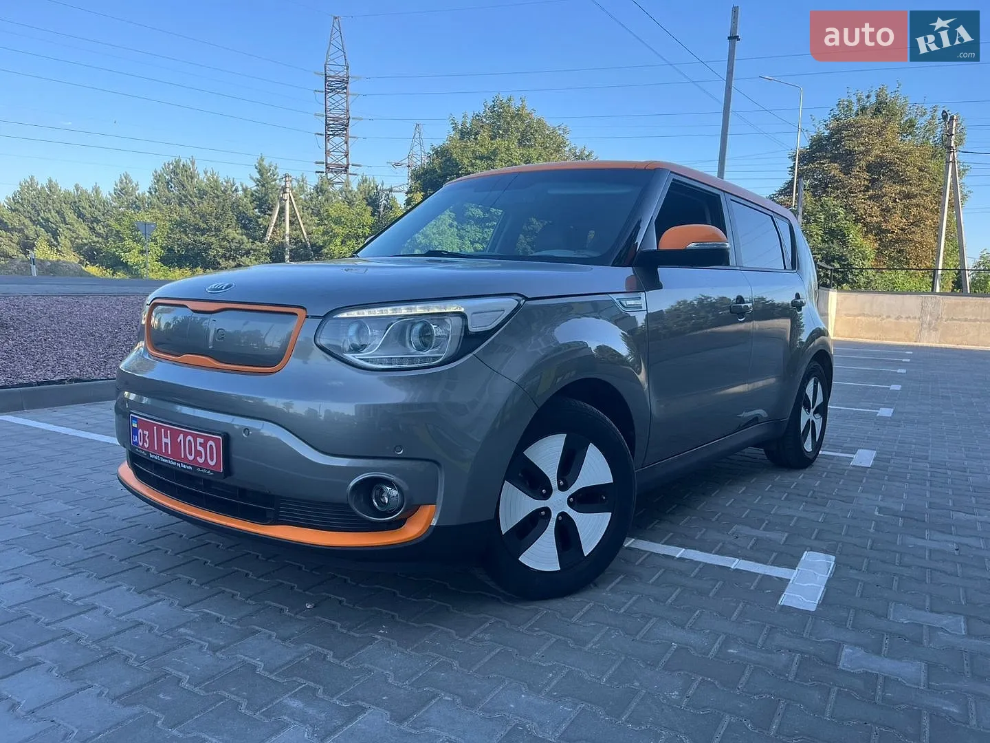 2015 Kia Soul EV - мініатюра 2