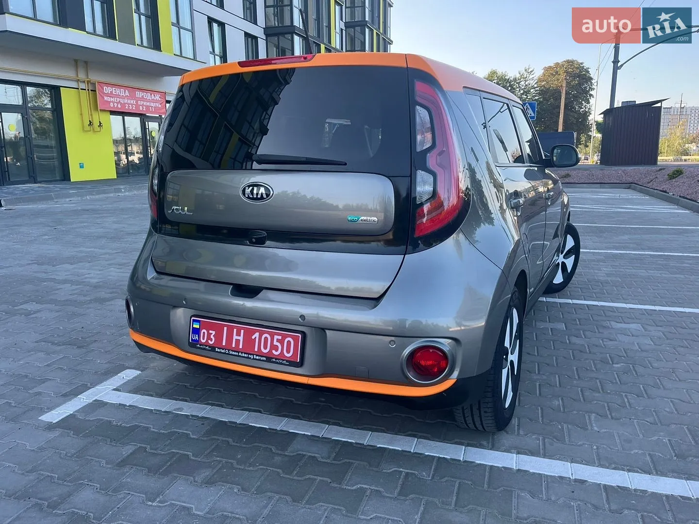 2015 Kia Soul EV - мініатюра 8