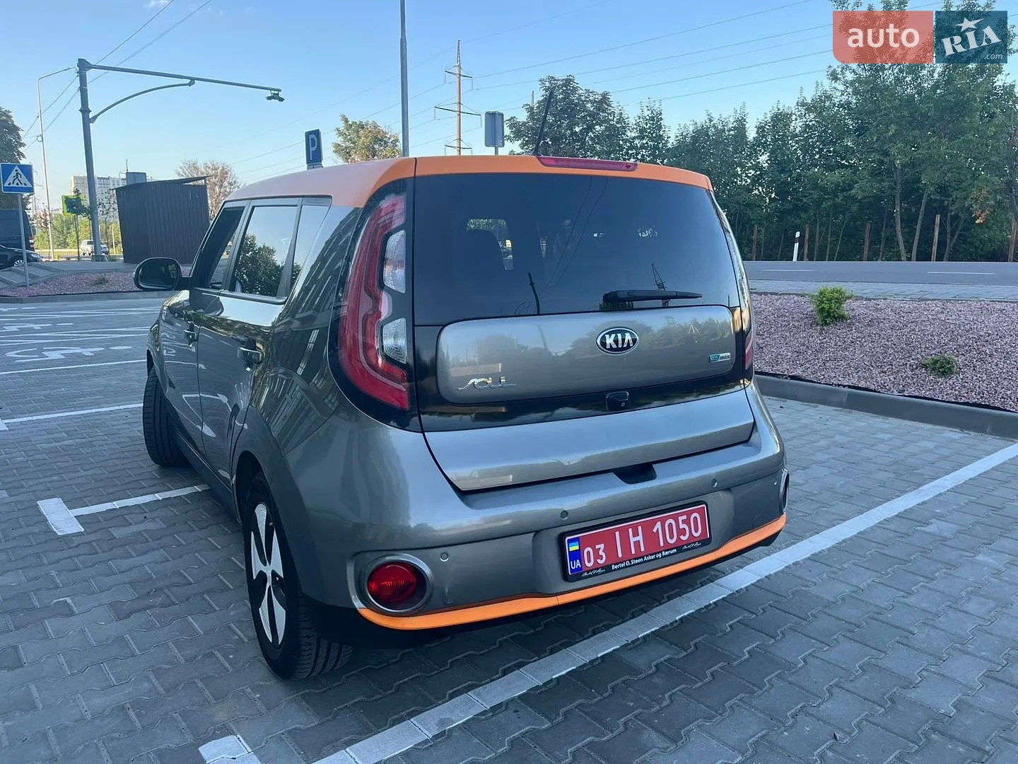 2015 Kia Soul EV - мініатюра 10