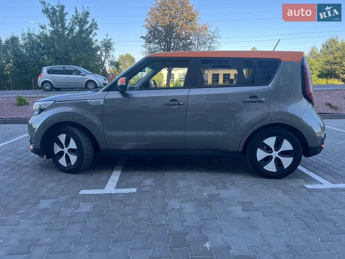 2015 Kia Soul EV - мініатюра 6