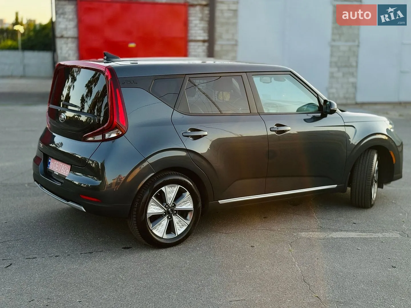 2020 Kia Soul EV - мініатюра 11
