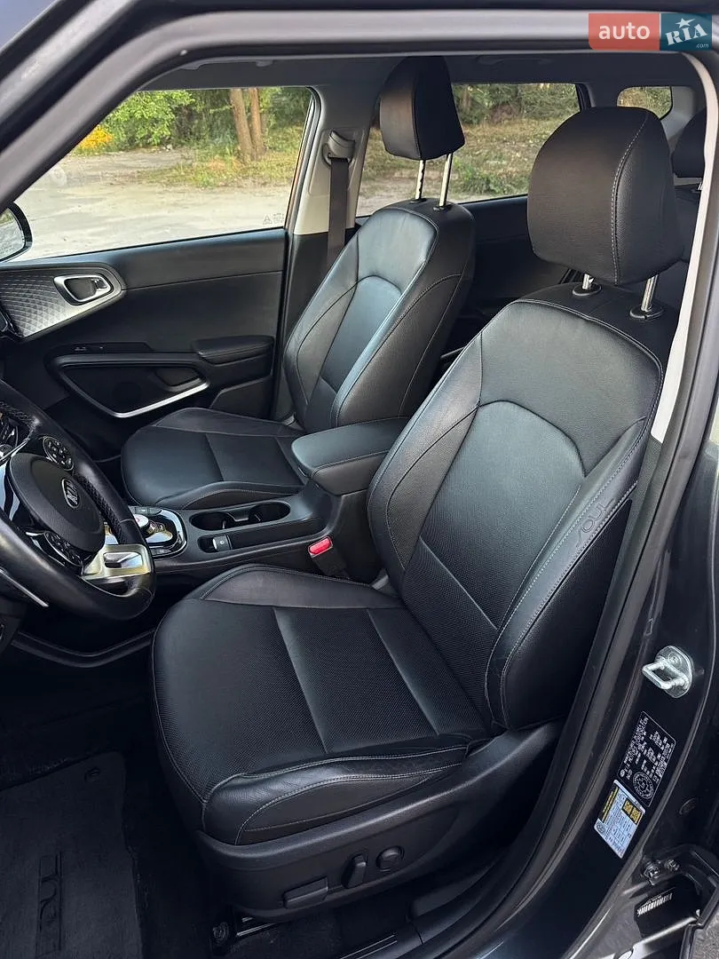 2020 Kia Soul EV - мініатюра 12