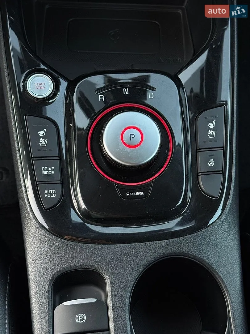 2020 Kia Soul EV - мініатюра 21