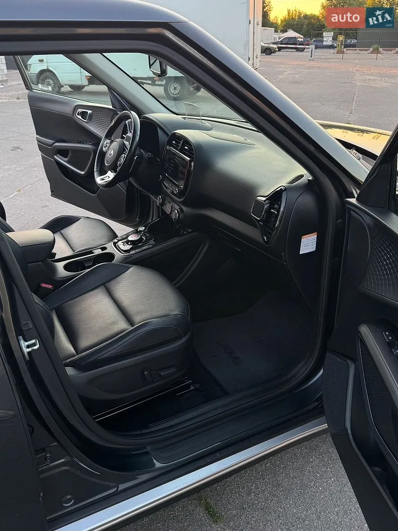 2020 Kia Soul EV - мініатюра 25