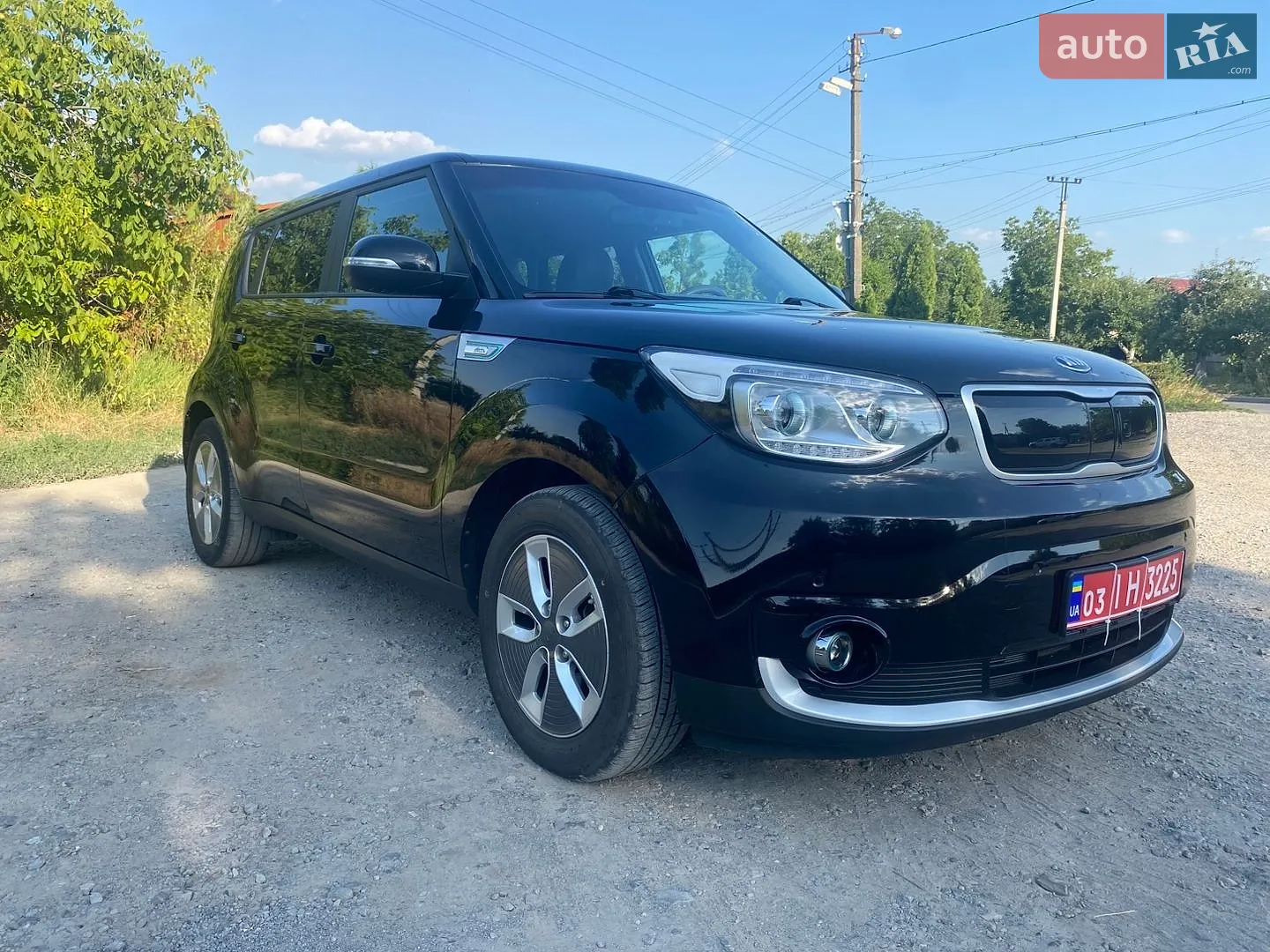 2018 Kia Soul EV - мініатюра 2