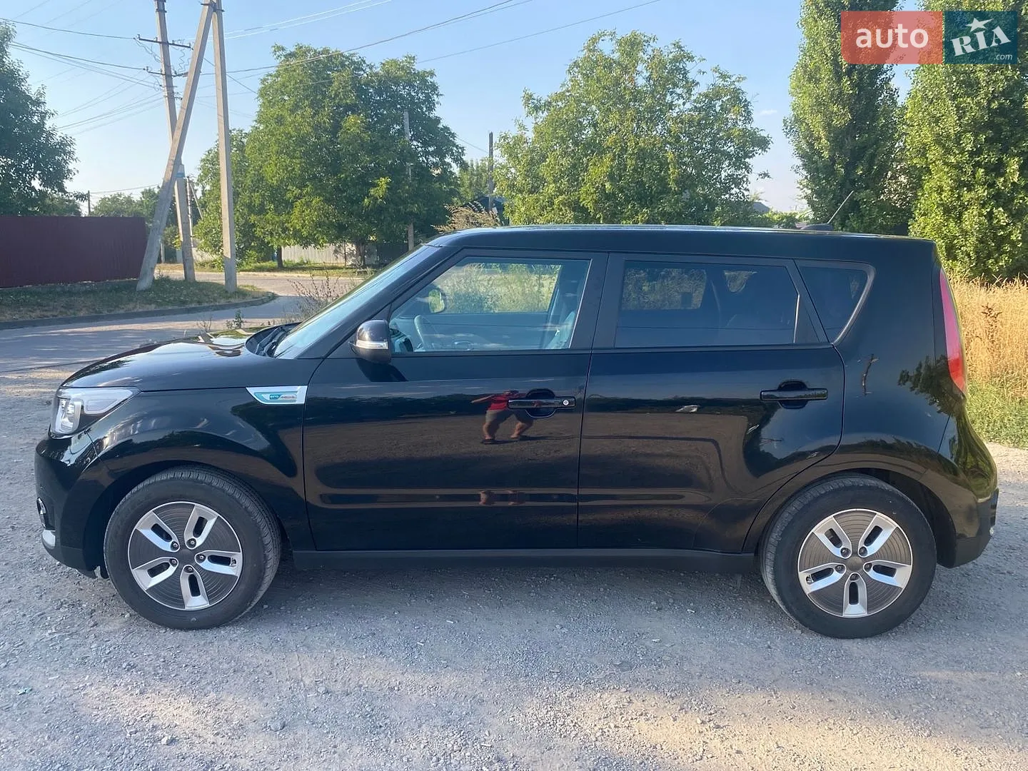 2018 Kia Soul EV - мініатюра 7