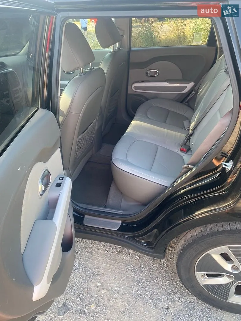 2018 Kia Soul EV - мініатюра 12