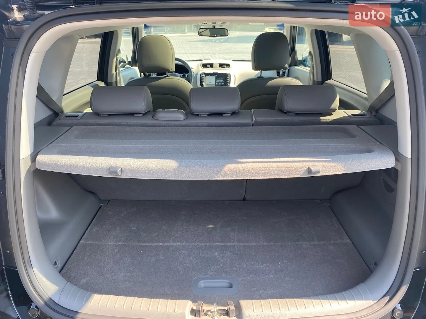 2017 Kia Soul EV - мініатюра 12