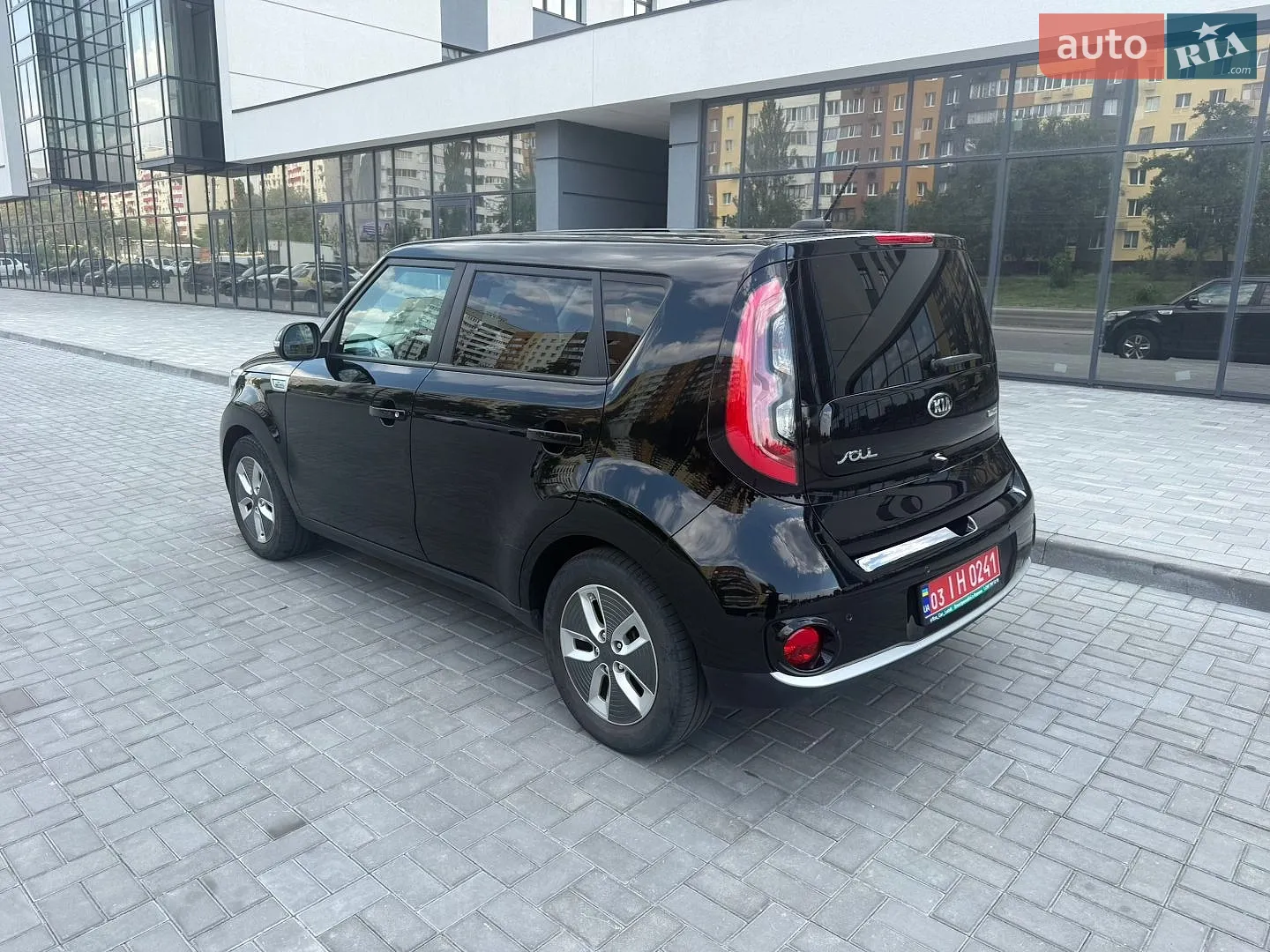 2017 Kia Soul EV - мініатюра 9