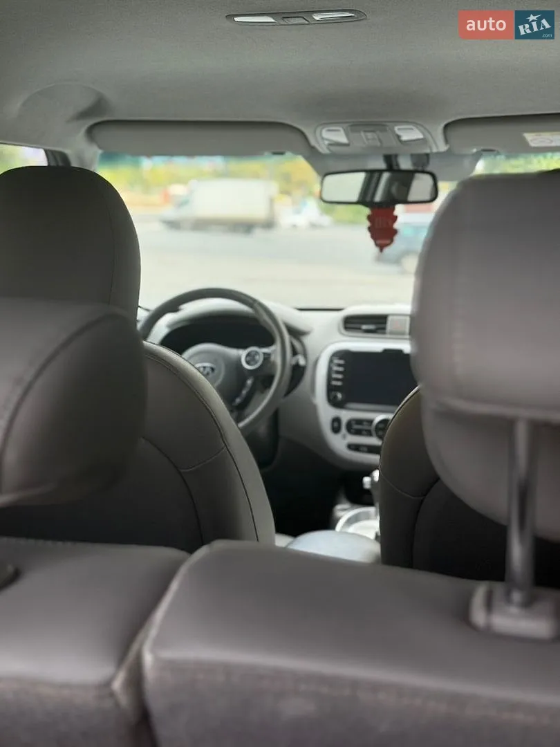 2017 Kia Soul EV - мініатюра 28