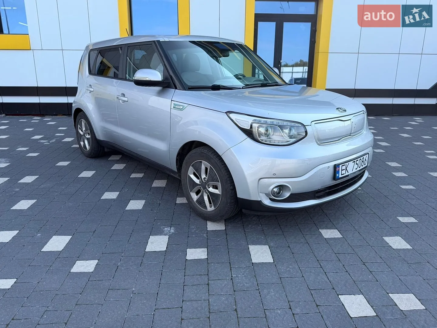 2017 Kia Soul EV - мініатюра 3