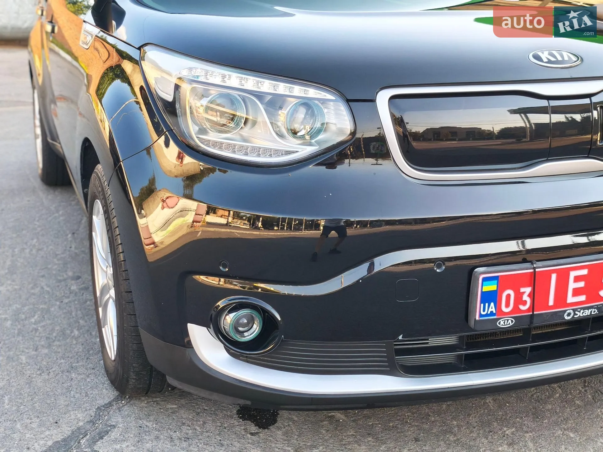 2018 Kia Soul EV - мініатюра 6