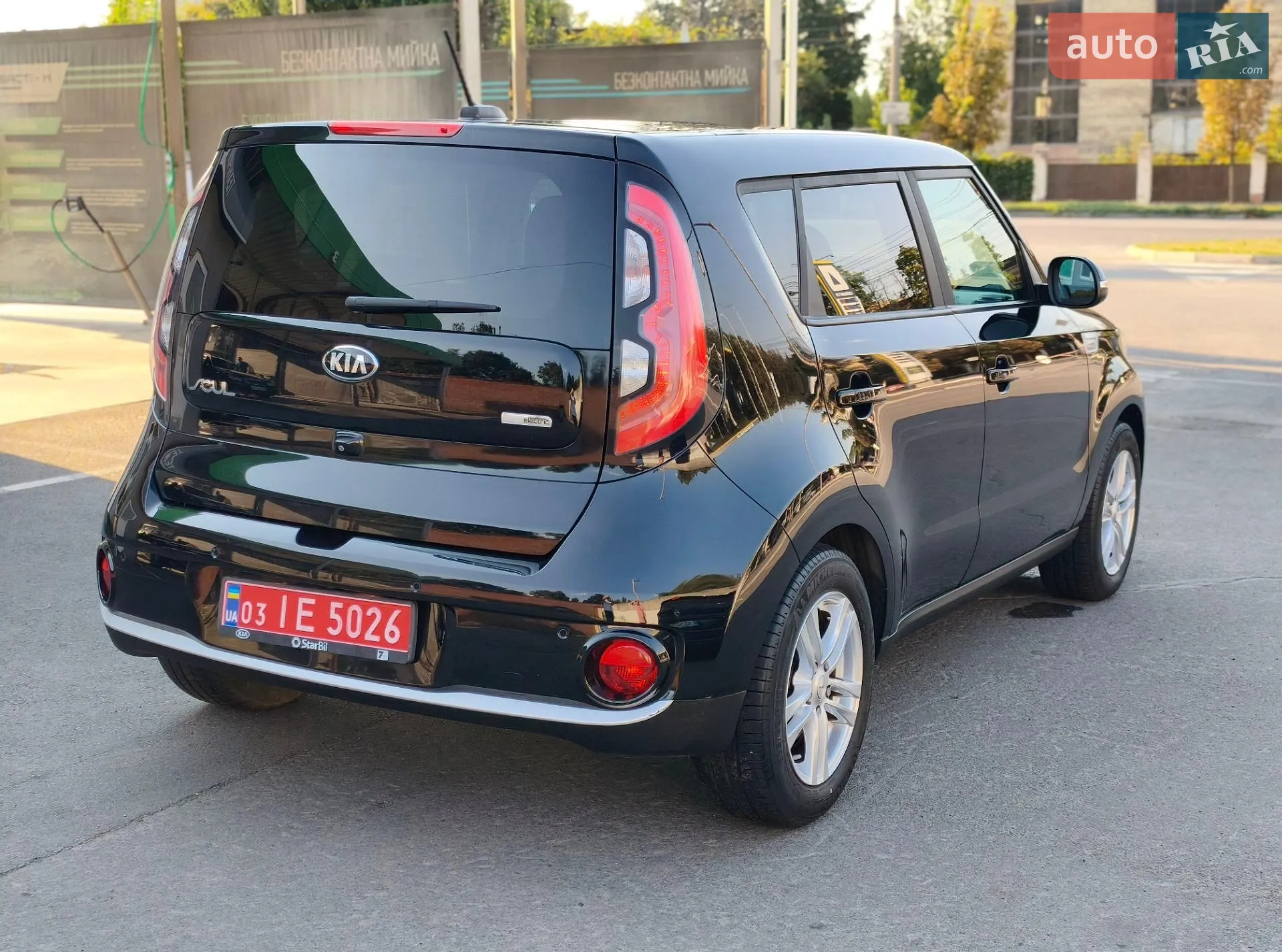 2018 Kia Soul EV - мініатюра 21