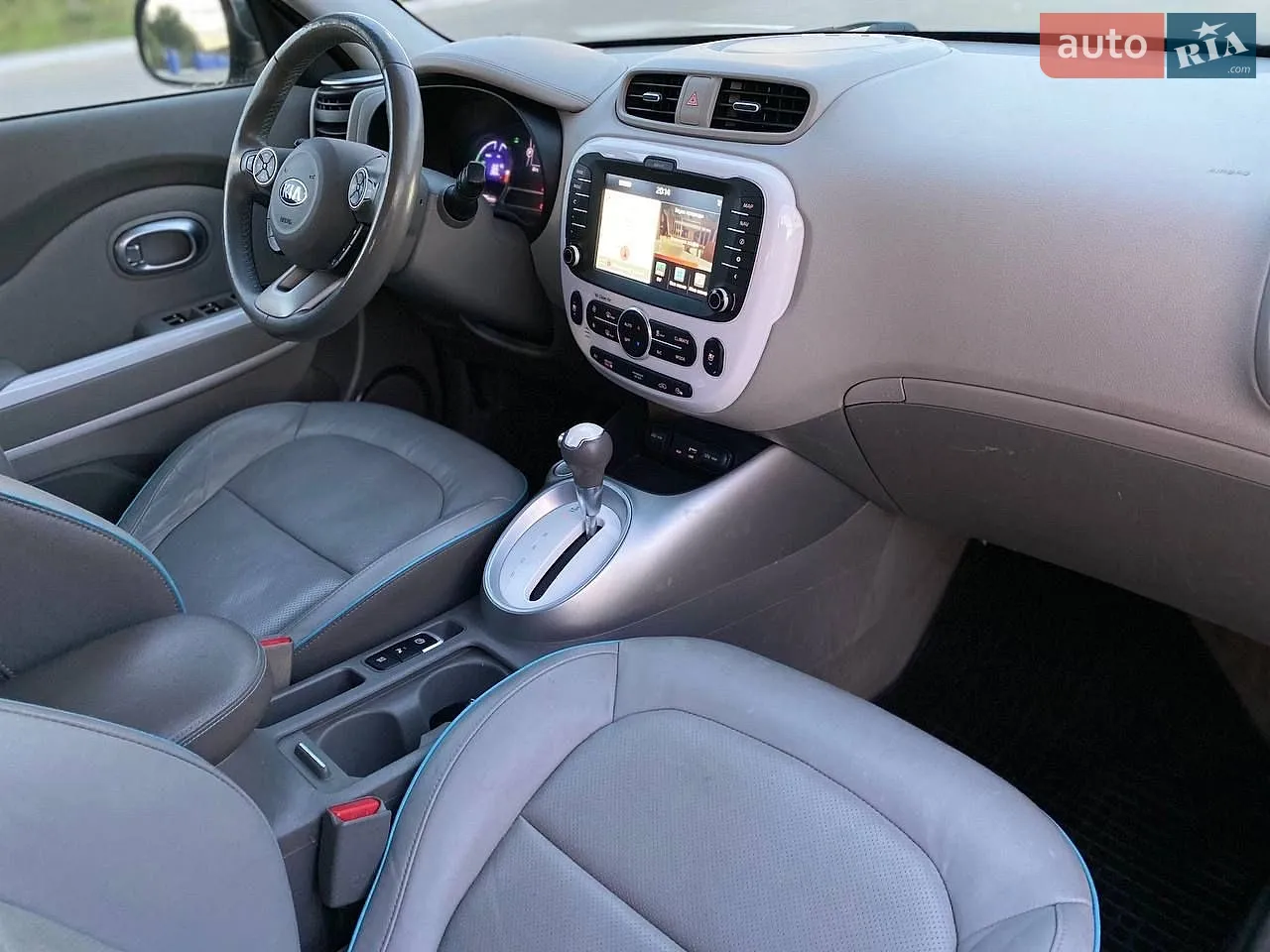 2016 Kia Soul EV - мініатюра 9