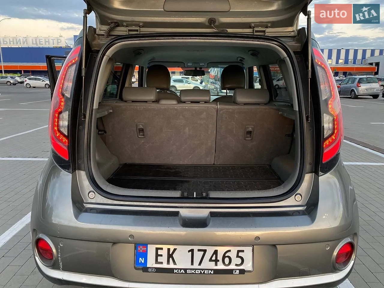 2016 Kia Soul EV - мініатюра 14