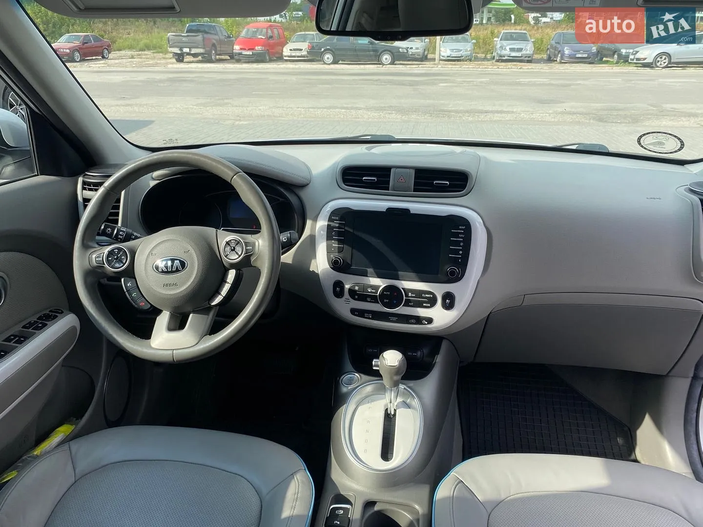 2018 Kia Soul EV - мініатюра 11