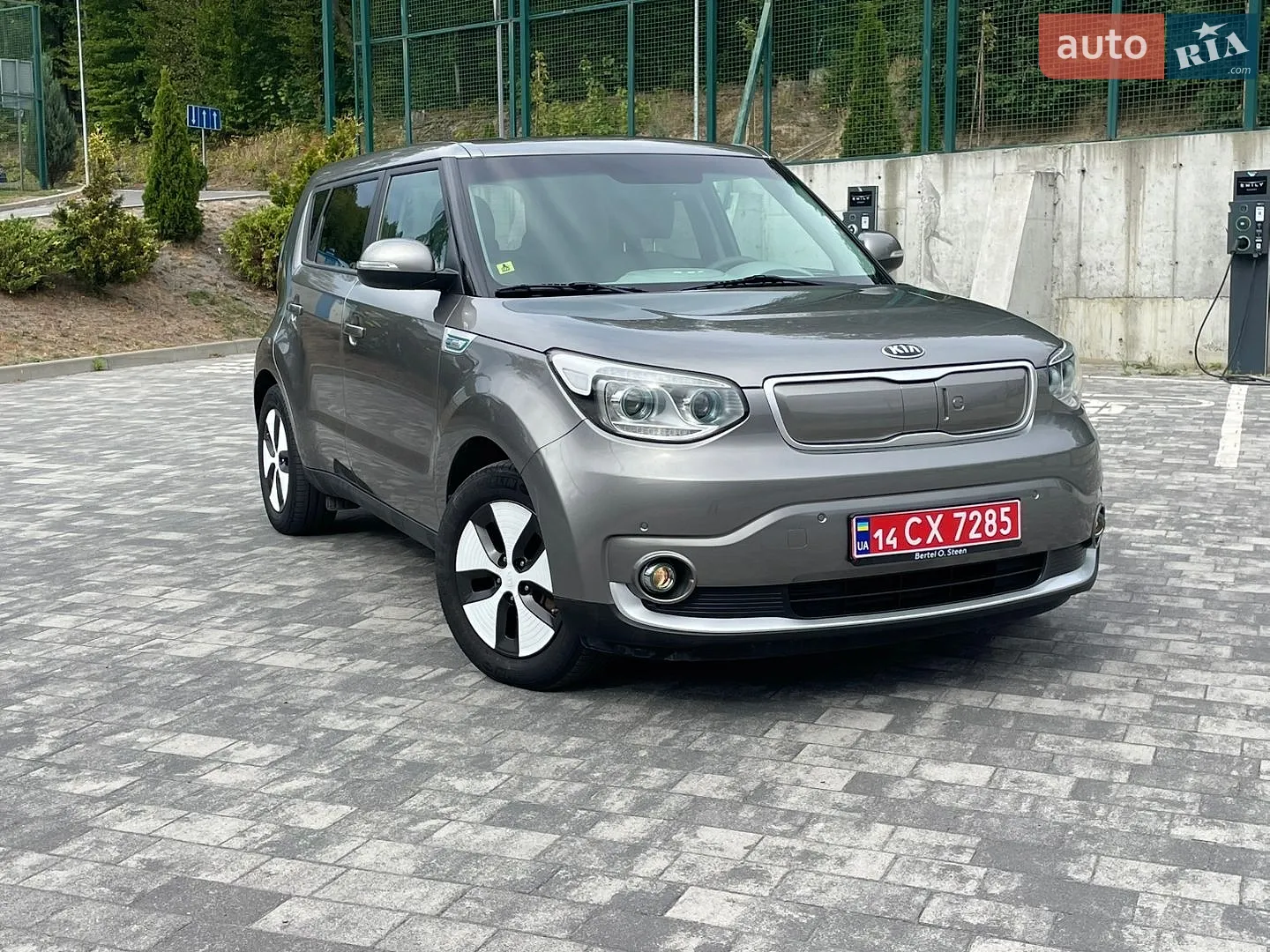 2018 Kia Soul EV - мініатюра 19