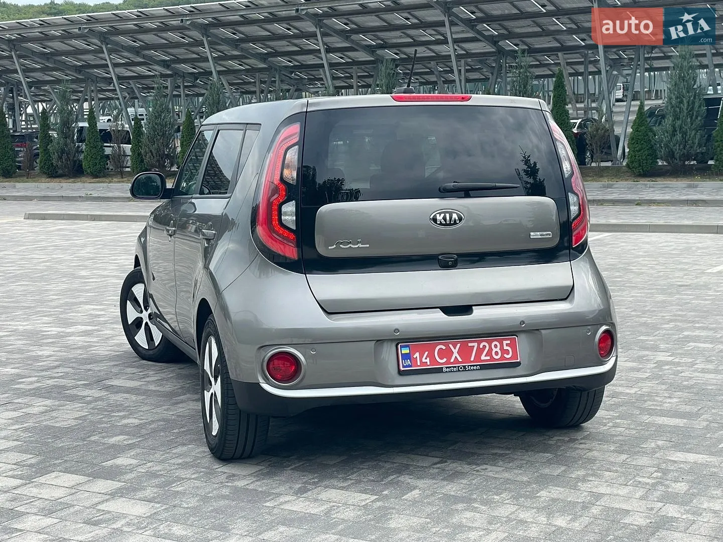 2018 Kia Soul EV - мініатюра 20