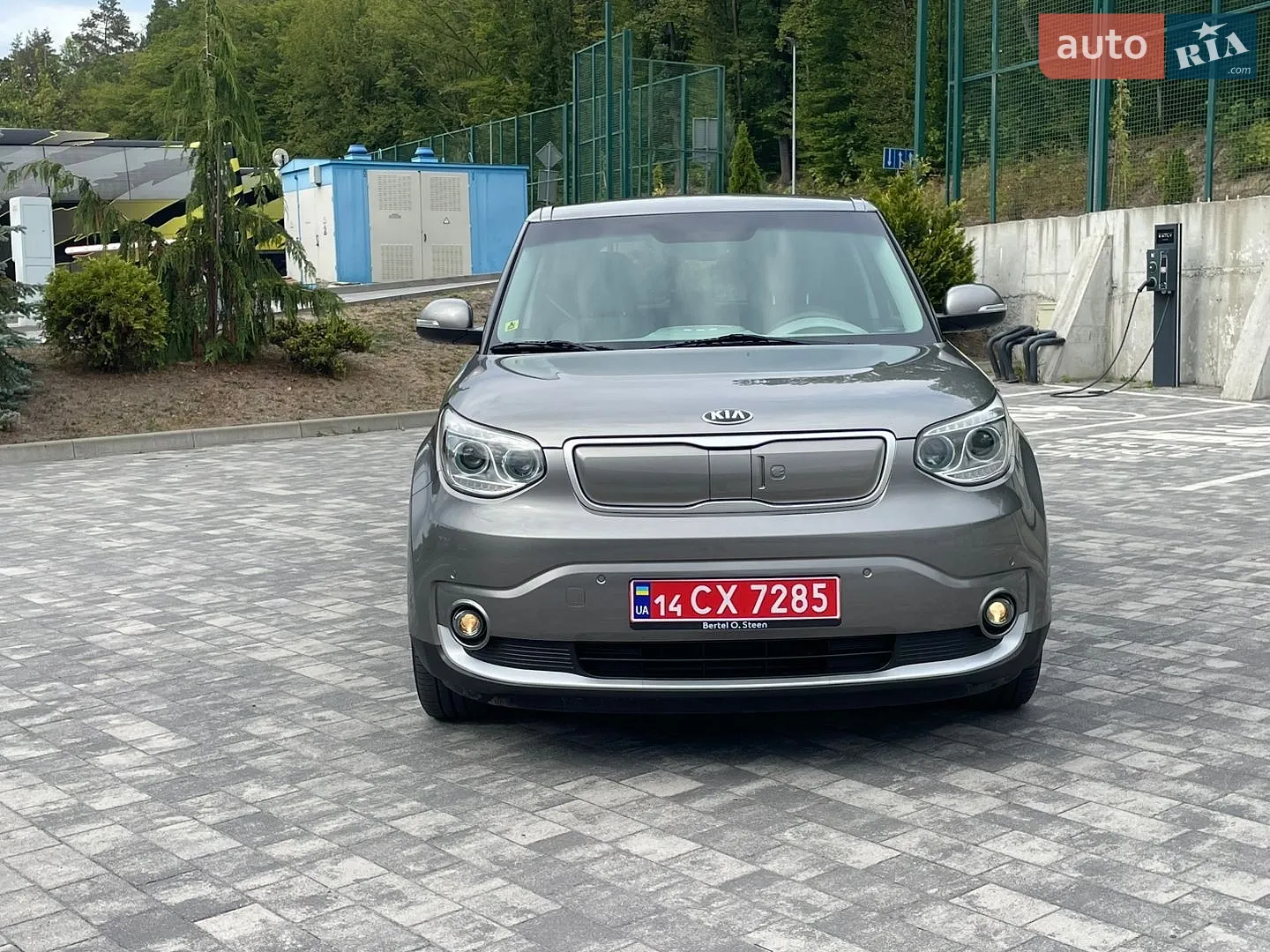 2018 Kia Soul EV - мініатюра 18