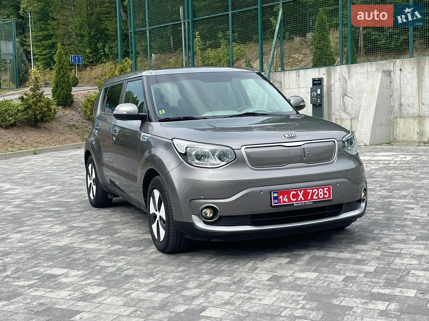 2018 Kia Soul EV - мініатюра 6