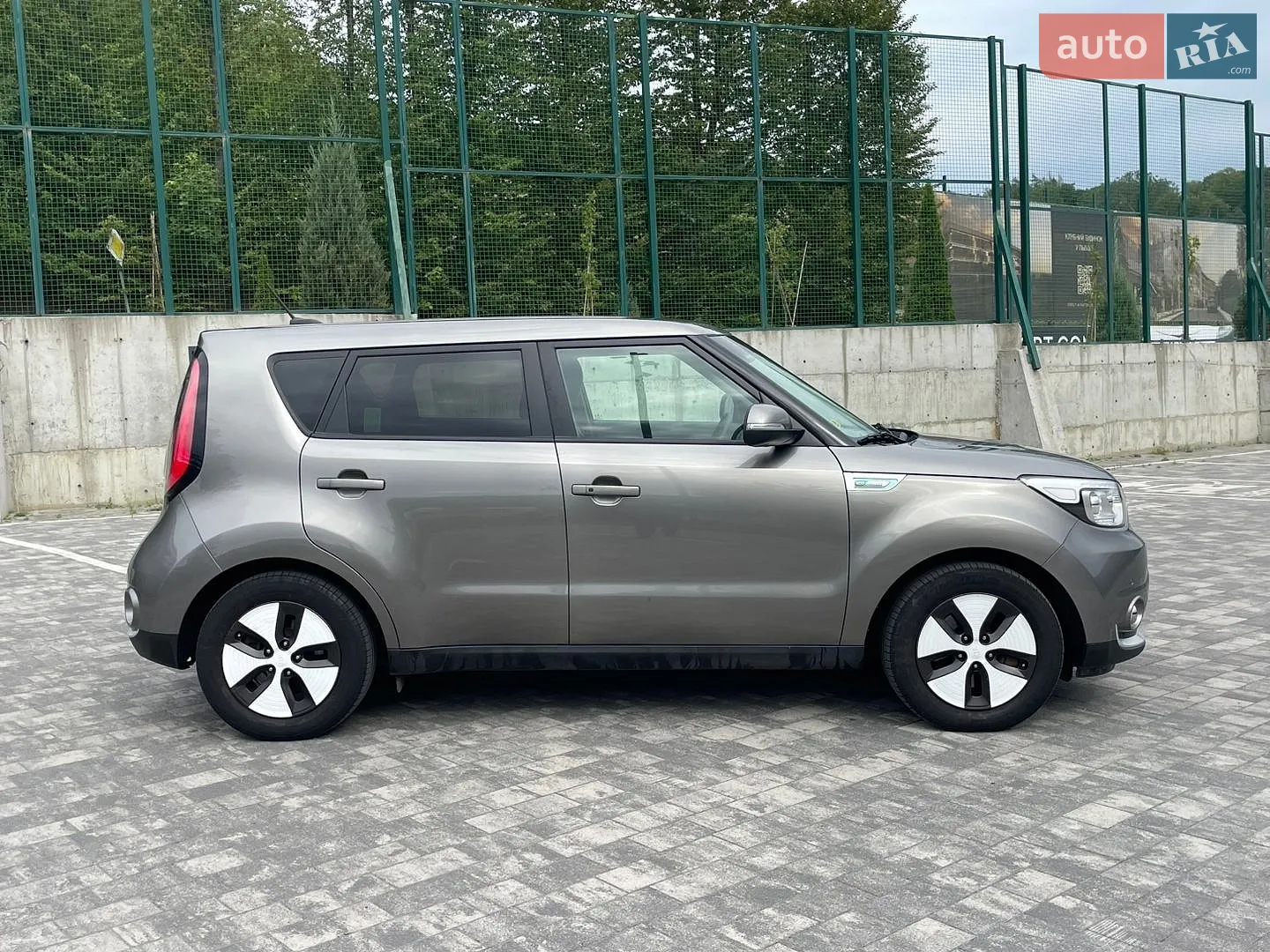 2018 Kia Soul EV - мініатюра 8