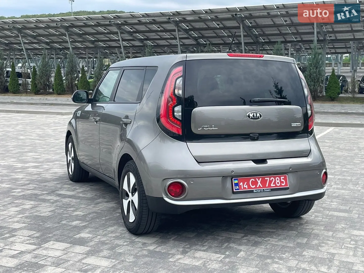 2018 Kia Soul EV - мініатюра 14