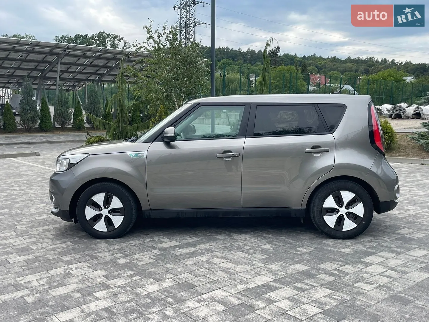 2018 Kia Soul EV - мініатюра 9
