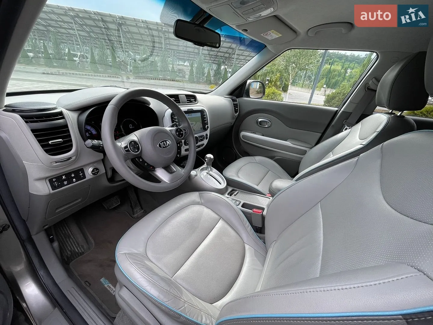 2018 Kia Soul EV - мініатюра 33