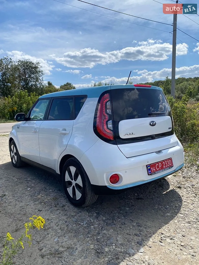 2016 Kia Soul EV - мініатюра 9