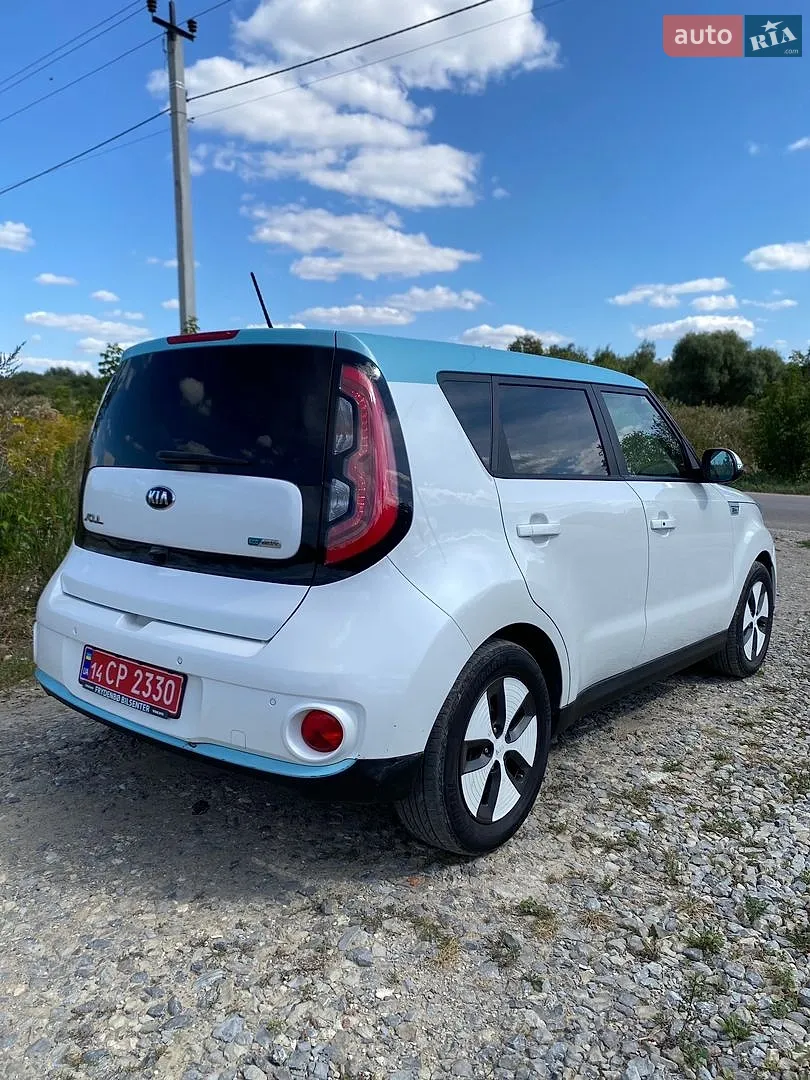 2016 Kia Soul EV - мініатюра 10