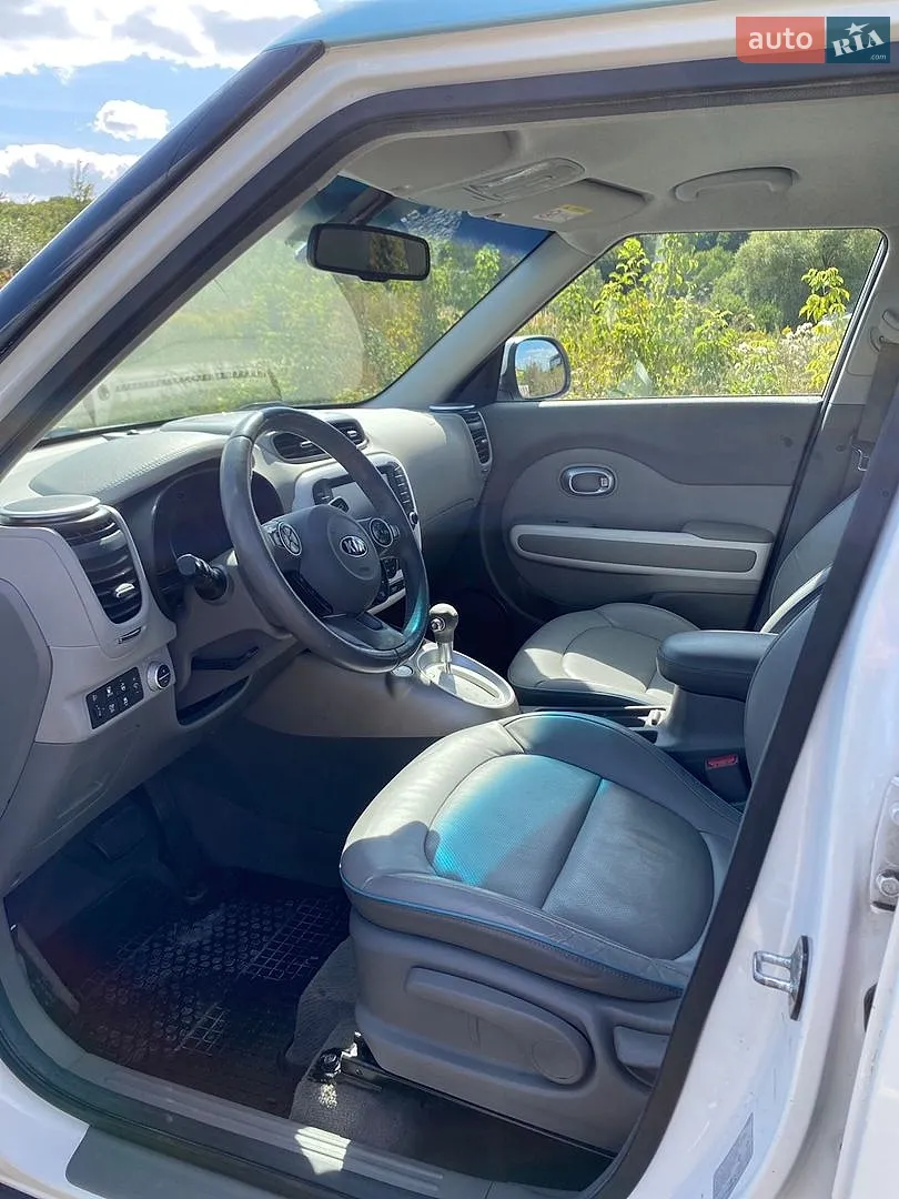 2016 Kia Soul EV - мініатюра 13