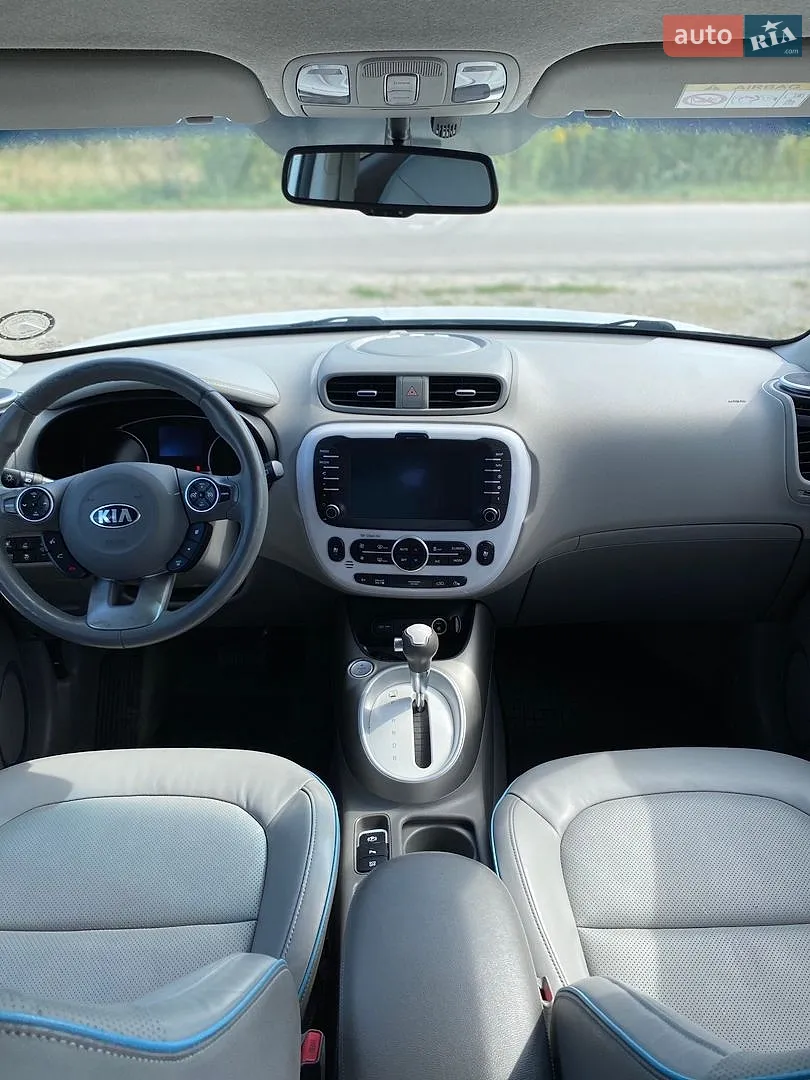 2016 Kia Soul EV - мініатюра 25