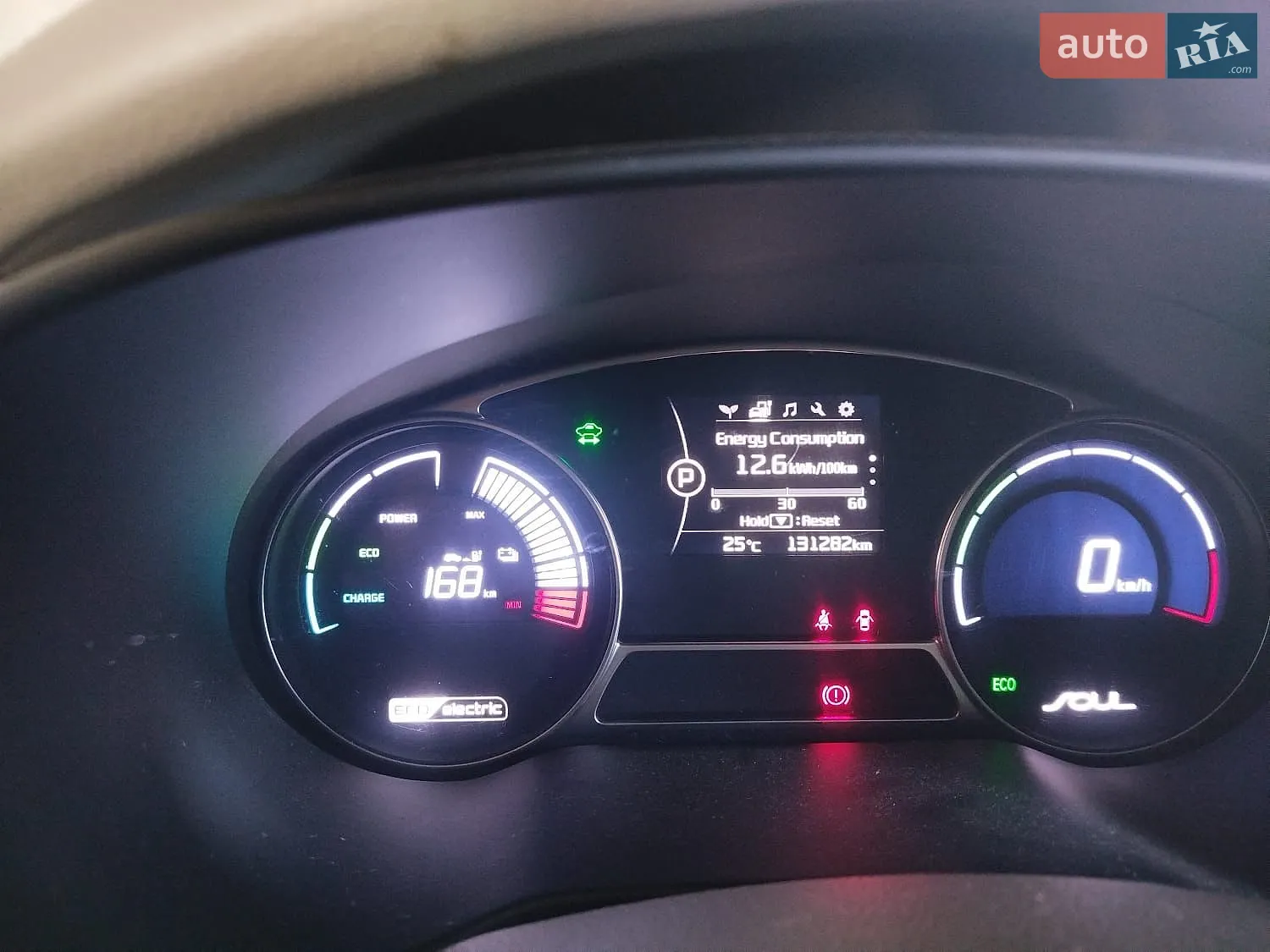 2016 Kia Soul EV - мініатюра 30