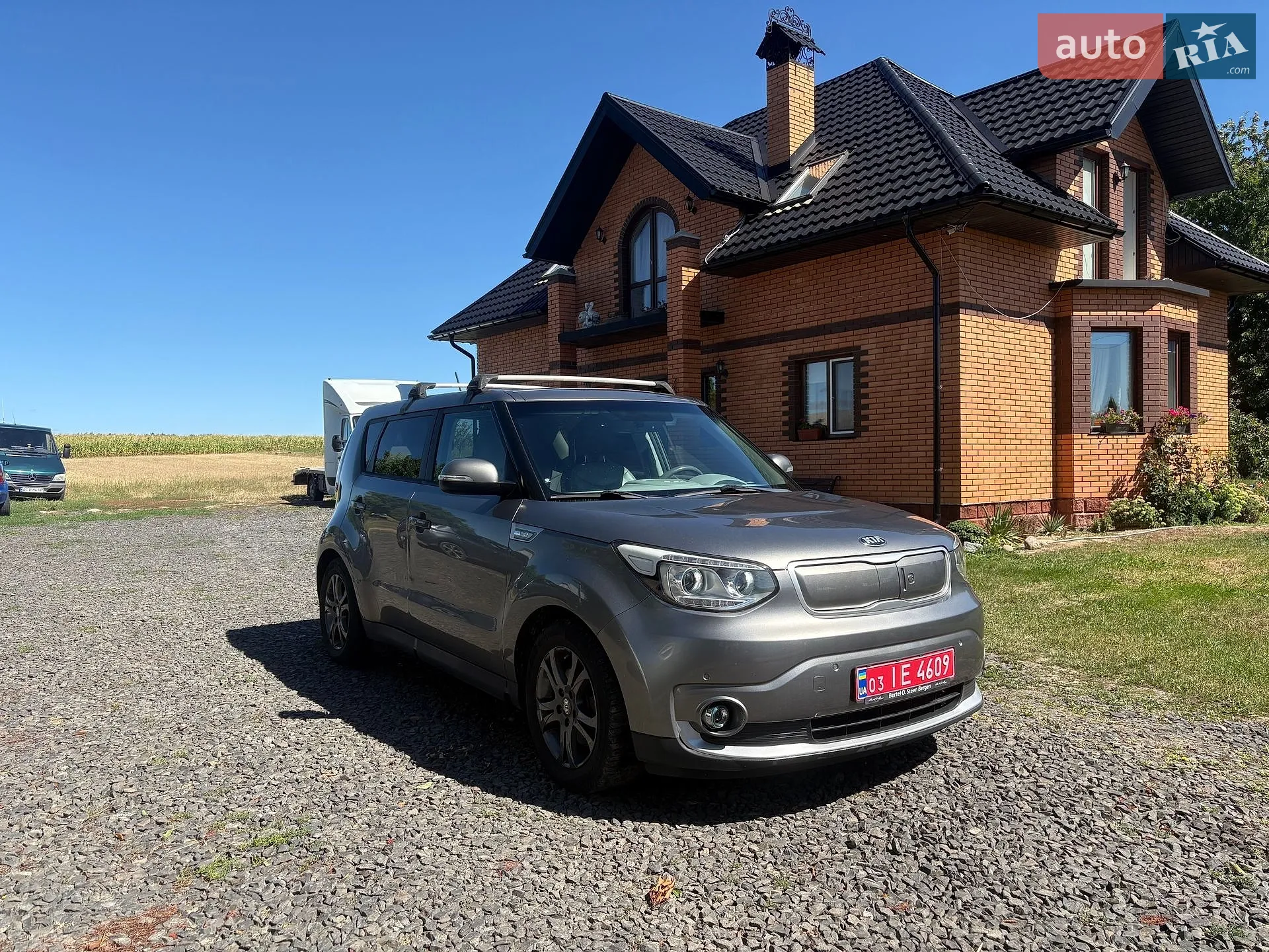 2015 Kia Soul EV - мініатюра 2