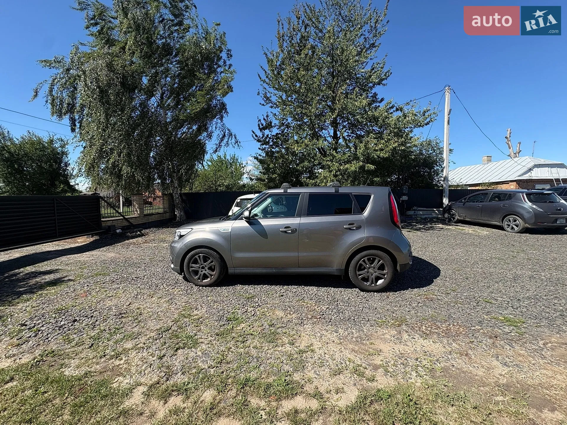 2015 Kia Soul EV - мініатюра 7