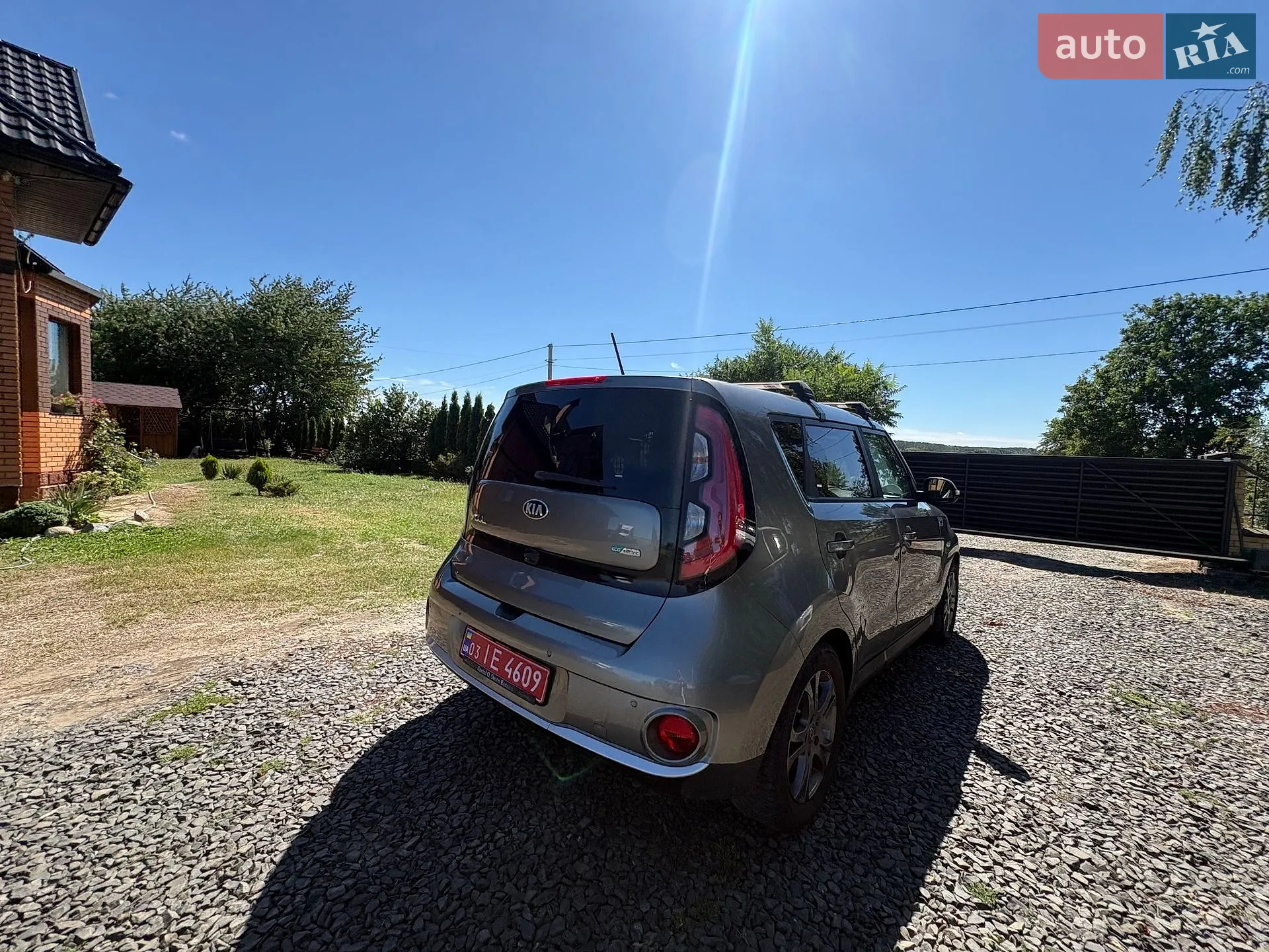 2015 Kia Soul EV - мініатюра 13